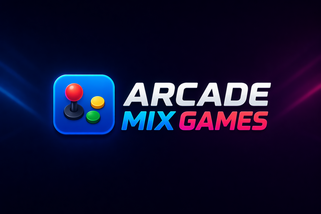 TITULO ARCADE MIX GAMES