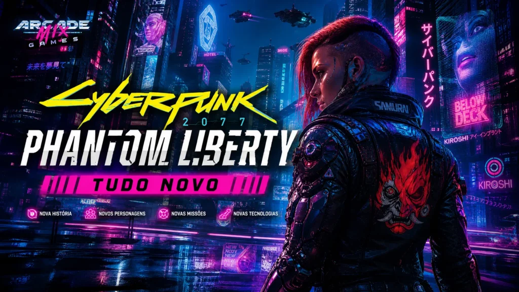 Cyberpunk 2077: Phantom Liberty - Review