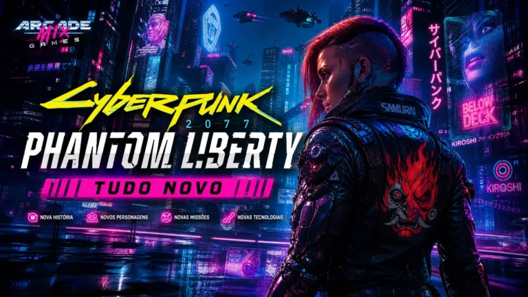 Cyberpunk 2077: Phantom Liberty - Review