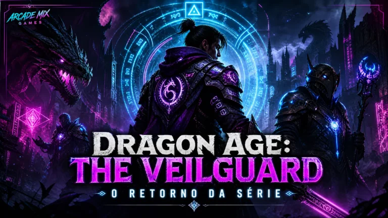 Dragon Age: The Veilguard - Análise Completa