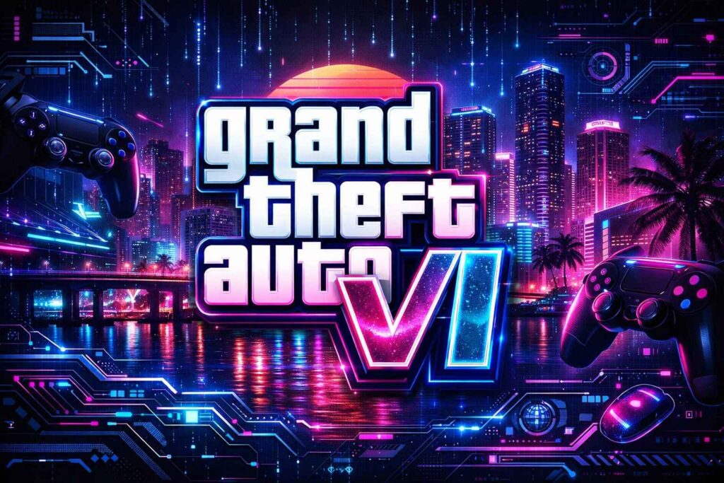 GTA VI: Tudo o que Sabemos Sobre o Jogo Mais Esperado de 2025 GTA VI TUDO QUE SABEMOS SOBRE O JOGO MAIS ESPERADO