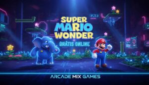 SUPER MARIO WONDER